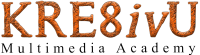 KRE8vU Logo